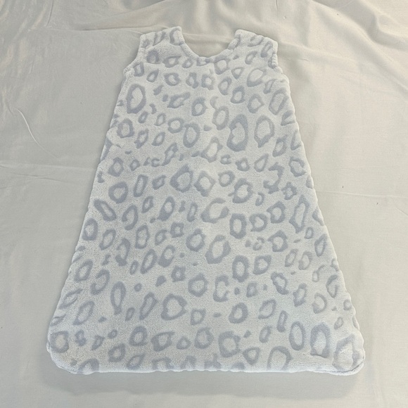 Adorable Blue Bear Sleep Sack for Kids - Picture 2 of 4